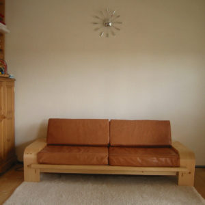 FL arm sofa (prototype)
