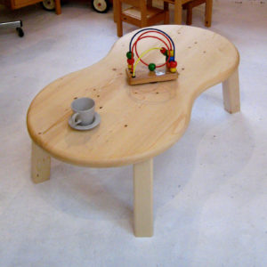 NUTs low table