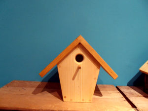 BIRD HOUSE 01