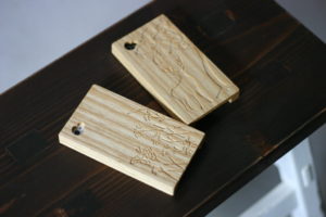 iphone case & stand 01